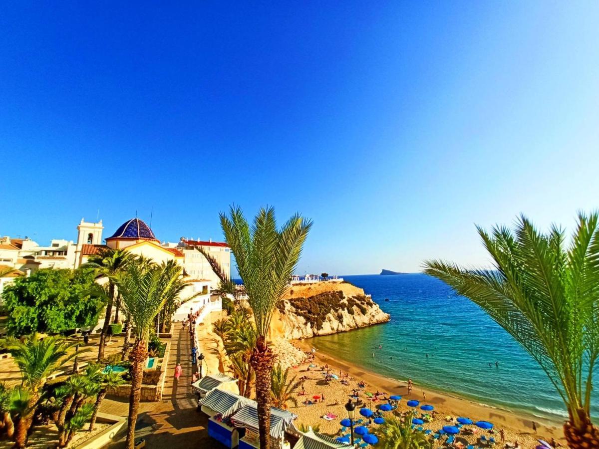 Boutique Benidorm Beach By Agencia Poniente Exteriér fotografie