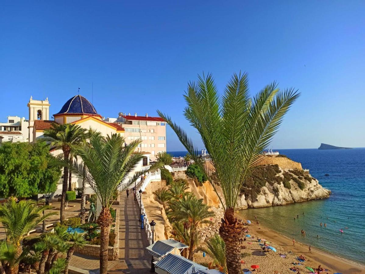 Boutique Benidorm Beach By Agencia Poniente Exteriér fotografie