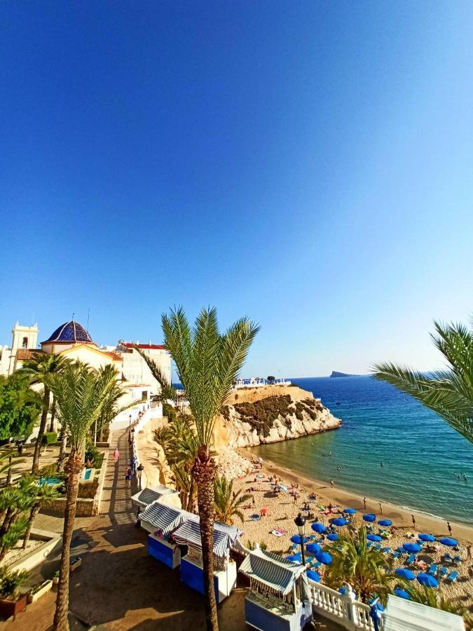 Boutique Benidorm Beach By Agencia Poniente Exteriér fotografie