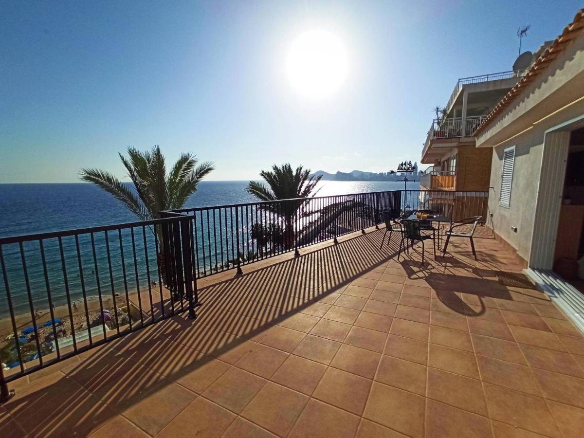 Boutique Benidorm Beach By Agencia Poniente Exteriér fotografie