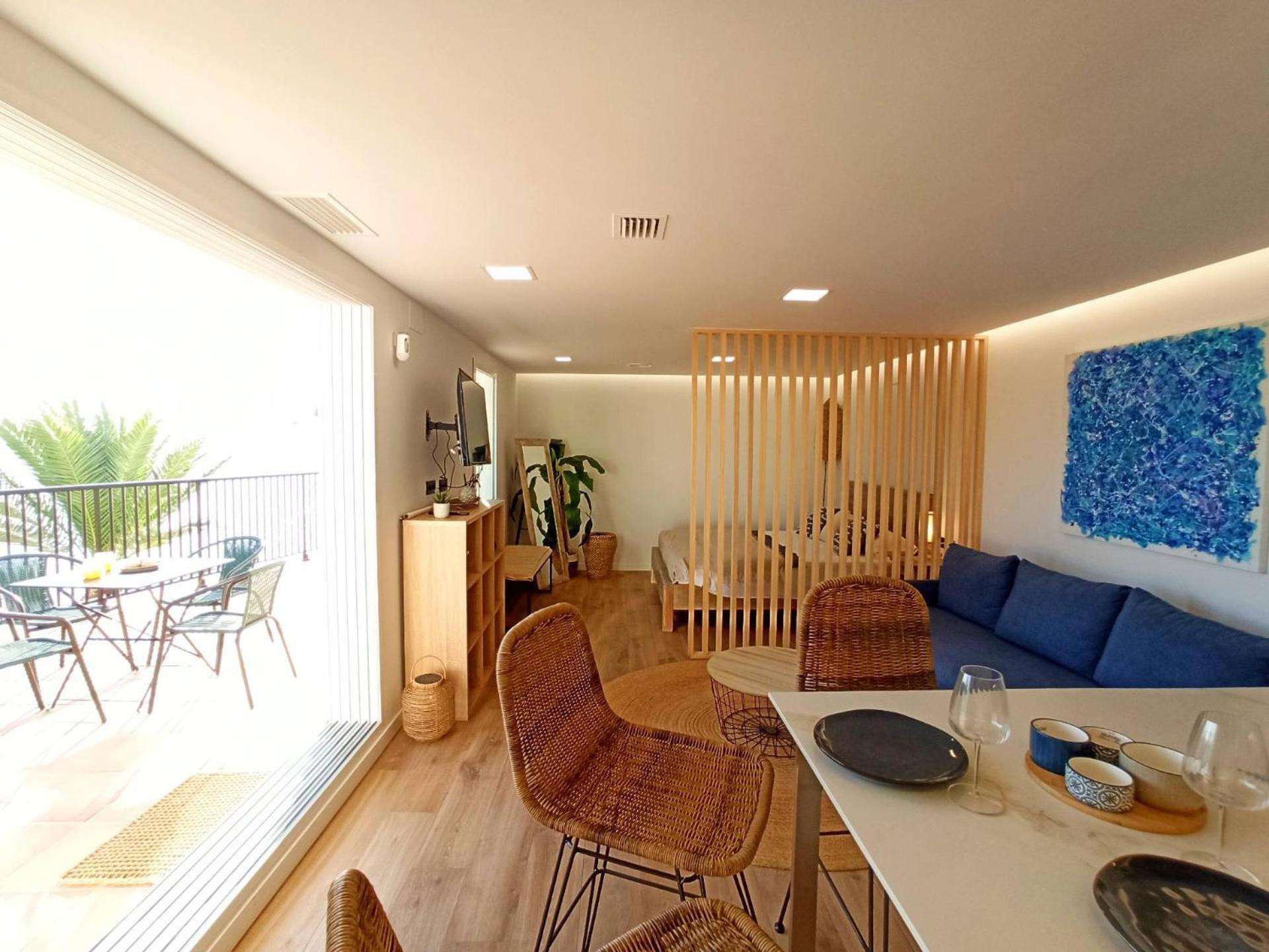 Boutique Benidorm Beach By Agencia Poniente Exteriér fotografie
